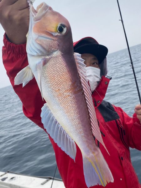 あみや渡船 JIGBOY 釣果