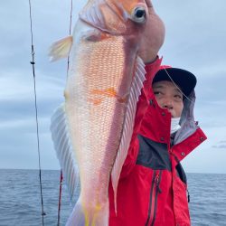 あみや渡船 JIGBOY 釣果