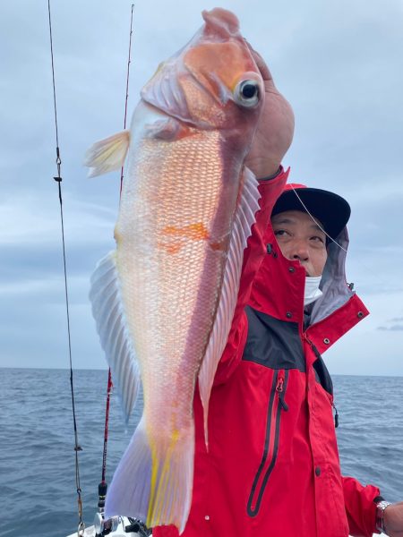 あみや渡船 JIGBOY 釣果