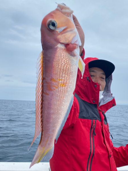 あみや渡船 JIGBOY 釣果