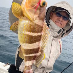 あみや渡船 JIGBOY 釣果