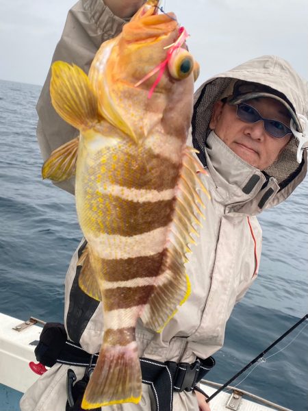 あみや渡船 JIGBOY 釣果