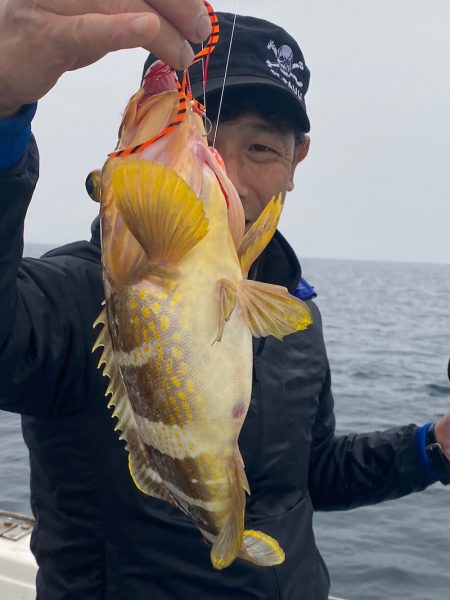 あみや渡船 JIGBOY 釣果