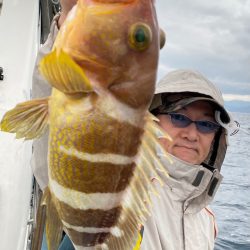 あみや渡船 JIGBOY 釣果