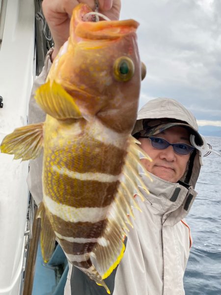 あみや渡船 JIGBOY 釣果