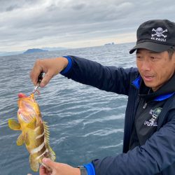 あみや渡船 JIGBOY 釣果