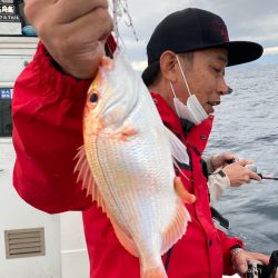 あみや渡船 JIGBOY 釣果