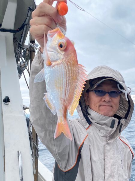 あみや渡船 JIGBOY 釣果