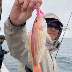 あみや渡船 JIGBOY 釣果