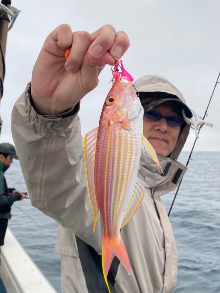 あみや渡船 JIGBOY 釣果