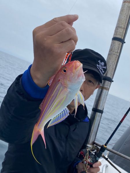 あみや渡船 JIGBOY 釣果