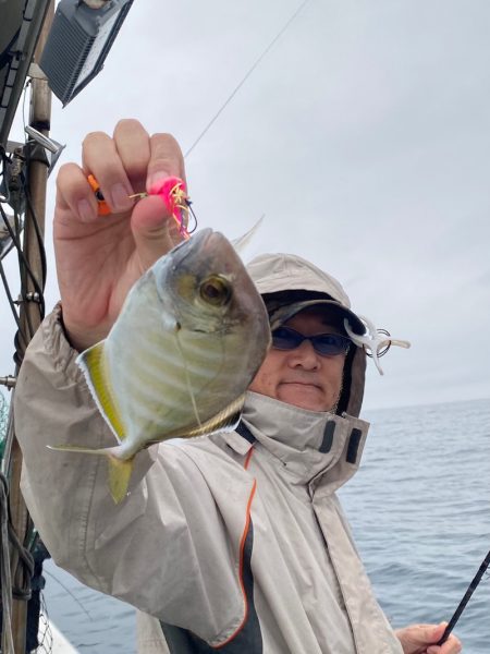 あみや渡船 JIGBOY 釣果