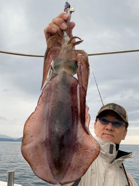 あみや渡船 JIGBOY 釣果