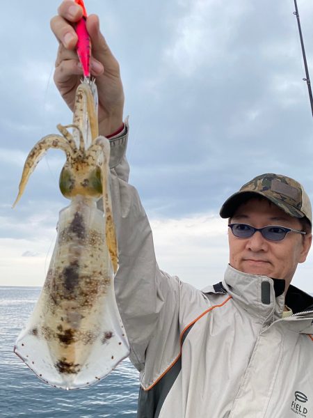 あみや渡船 JIGBOY 釣果