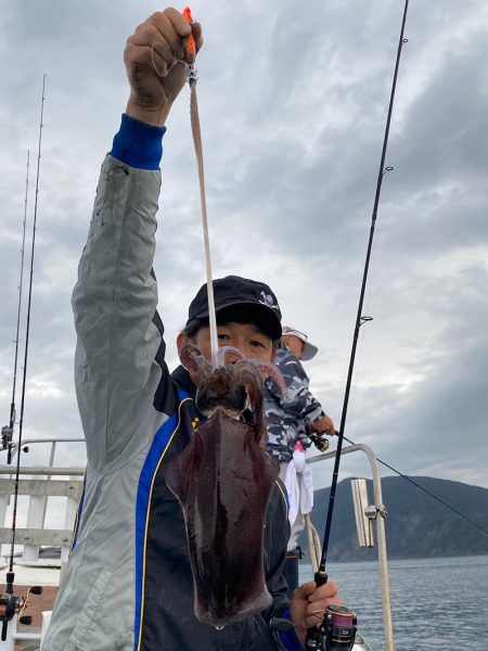 あみや渡船 JIGBOY 釣果