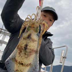 あみや渡船 JIGBOY 釣果