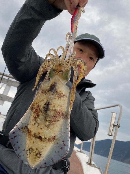 あみや渡船 JIGBOY 釣果