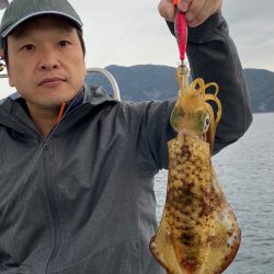 あみや渡船 JIGBOY 釣果