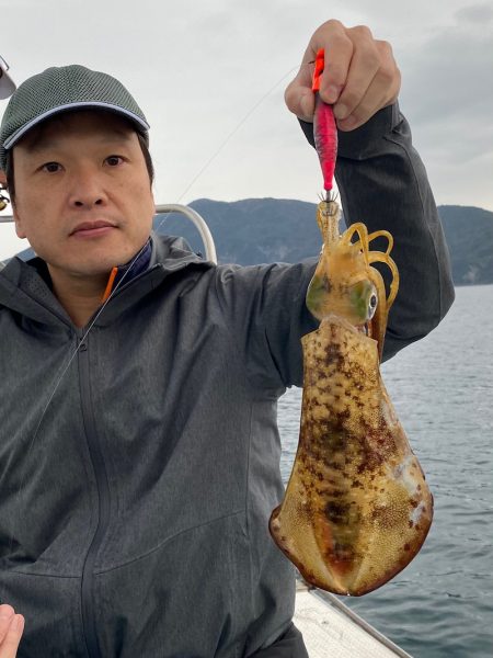 あみや渡船 JIGBOY 釣果