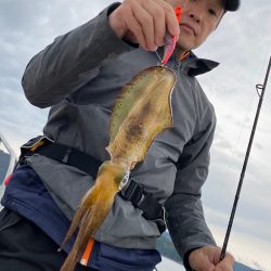 あみや渡船 JIGBOY 釣果