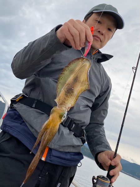 あみや渡船 JIGBOY 釣果