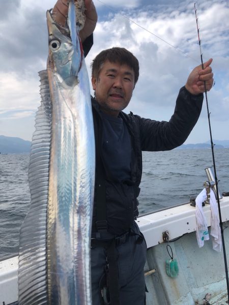 フィッシング　キッタカ 釣果