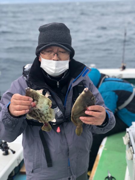 丸万釣船 釣果