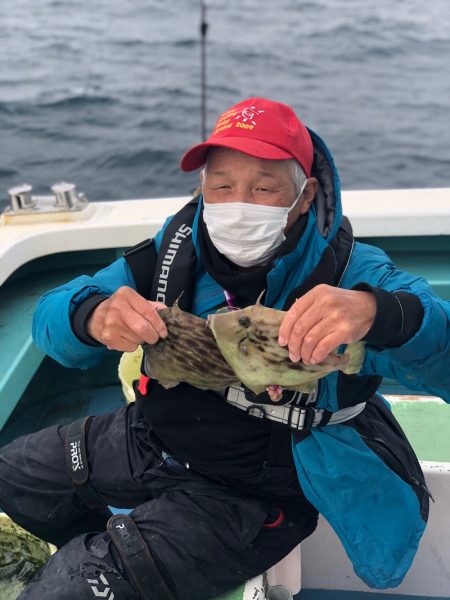 丸万釣船 釣果