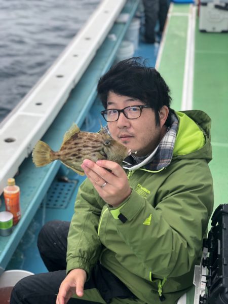 丸万釣船 釣果