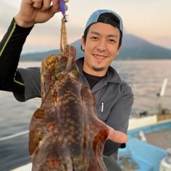 龍神丸(鹿児島) 釣果