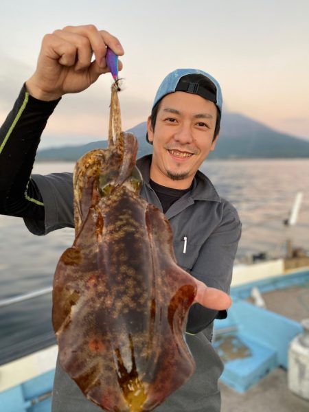龍神丸(鹿児島) 釣果