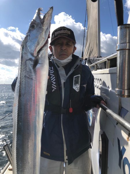 フィッシング　キッタカ 釣果