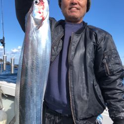 フィッシング　キッタカ 釣果