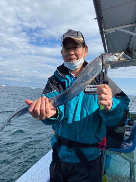 ヤザワ渡船 釣果