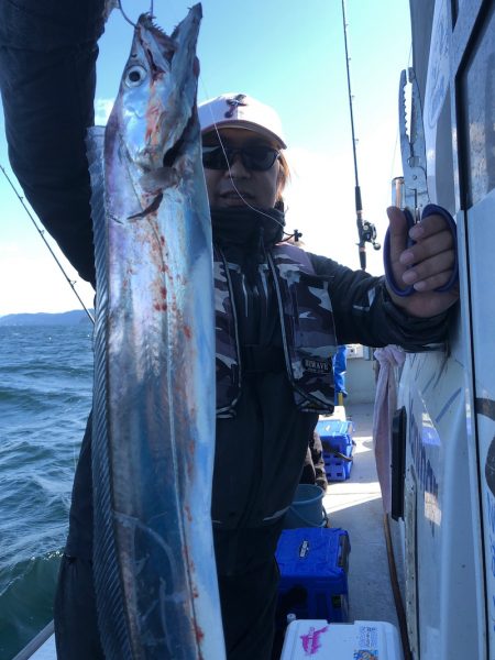 フィッシング　キッタカ 釣果