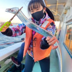 ヤザワ渡船 釣果