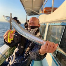 ヤザワ渡船 釣果