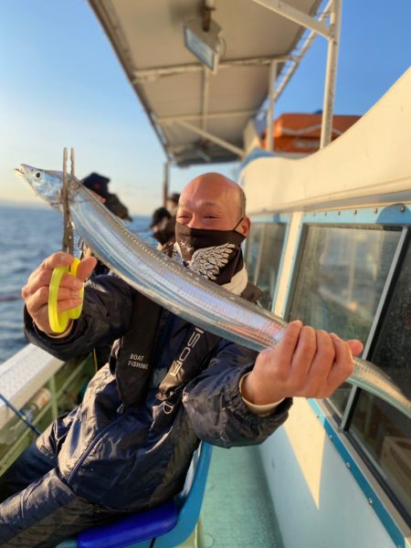 ヤザワ渡船 釣果