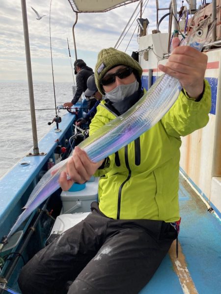 ヤザワ渡船 釣果