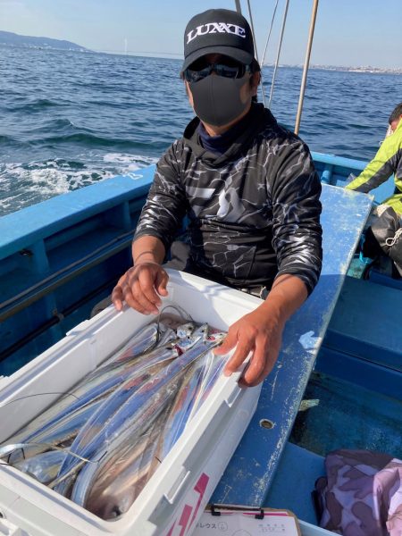 ヤザワ渡船 釣果