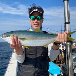 あみや渡船 JIGBOY 釣果