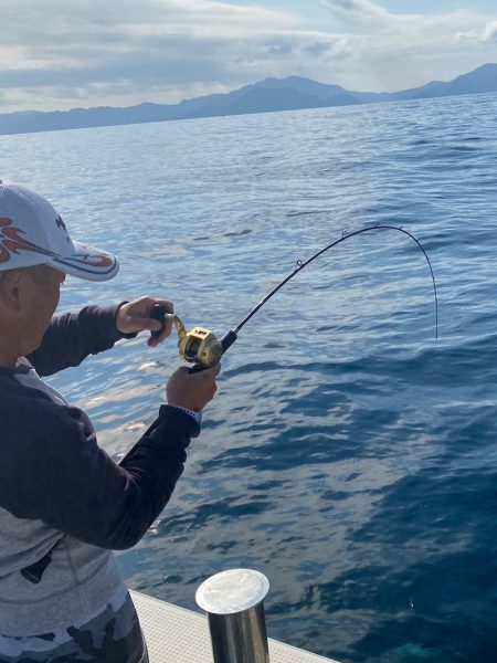 あみや渡船 JIGBOY 釣果