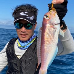 あみや渡船 JIGBOY 釣果