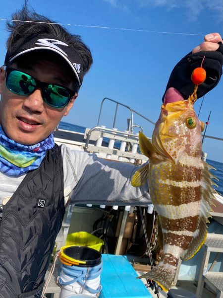 あみや渡船 JIGBOY 釣果