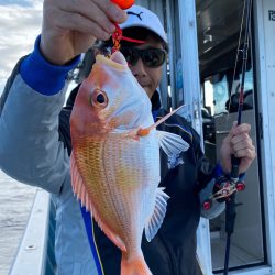 あみや渡船 JIGBOY 釣果