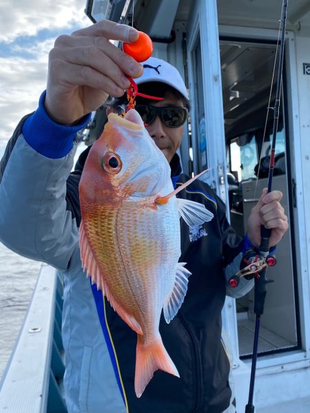 あみや渡船 JIGBOY 釣果