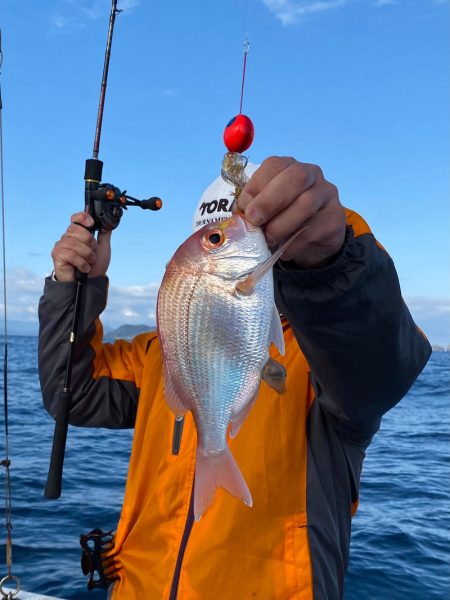 あみや渡船 JIGBOY 釣果