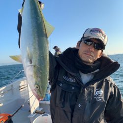 ランスルー 釣果