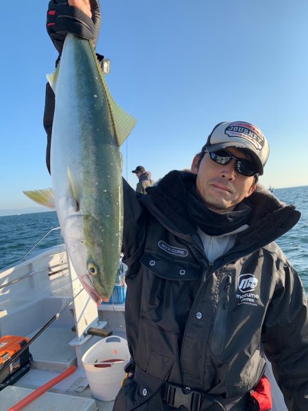 ランスルー 釣果