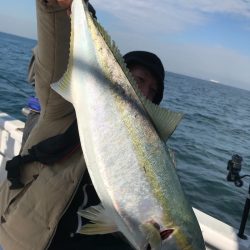 ランスルー 釣果